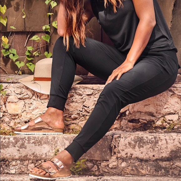 Jumpsuits | Athleta Soho Jogger Pants 